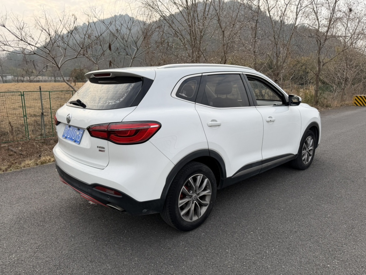 MG HS 2019 car image #6