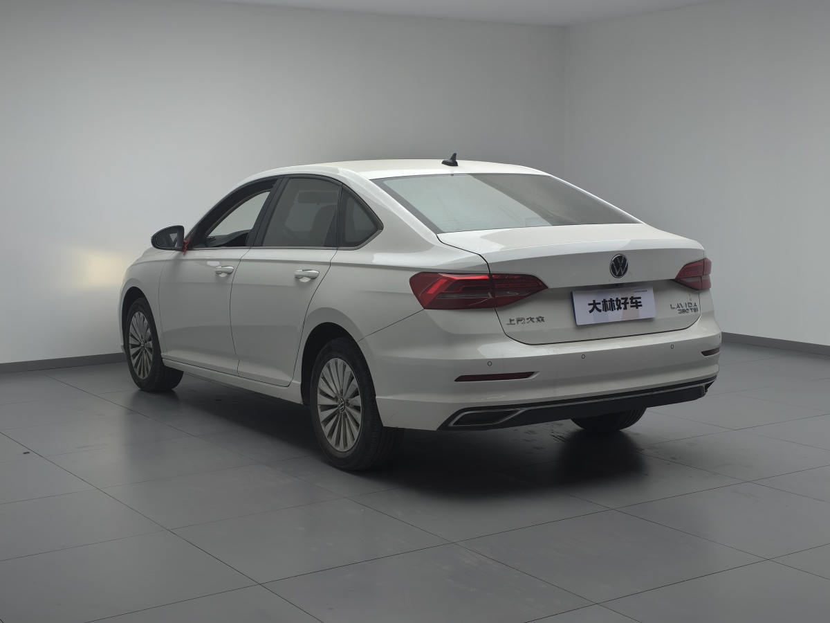 Volkswagen Lavida 2020 #6 Volkswagen Lavida 2020 car image #6