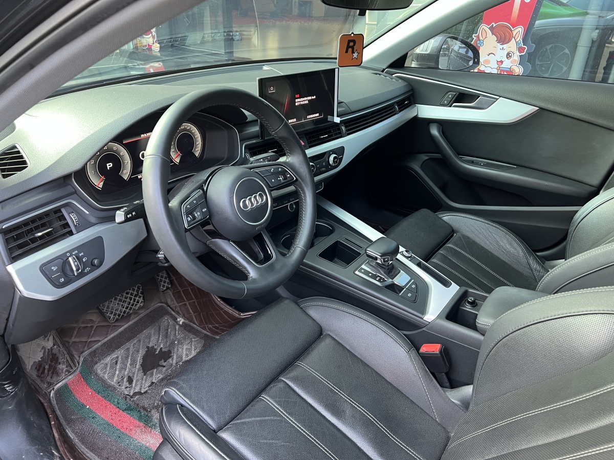 Audi A4L 2021 #6 Audi A4L 2021 car image #6