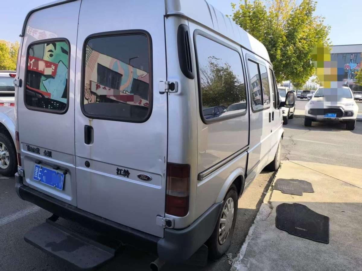 Ford Transit Classic 2010 #6 Ford Transit Classic 2010 car image #6