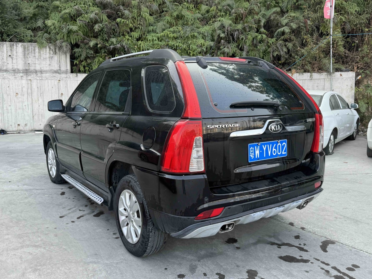 Kia Sportage 2013 car image #6