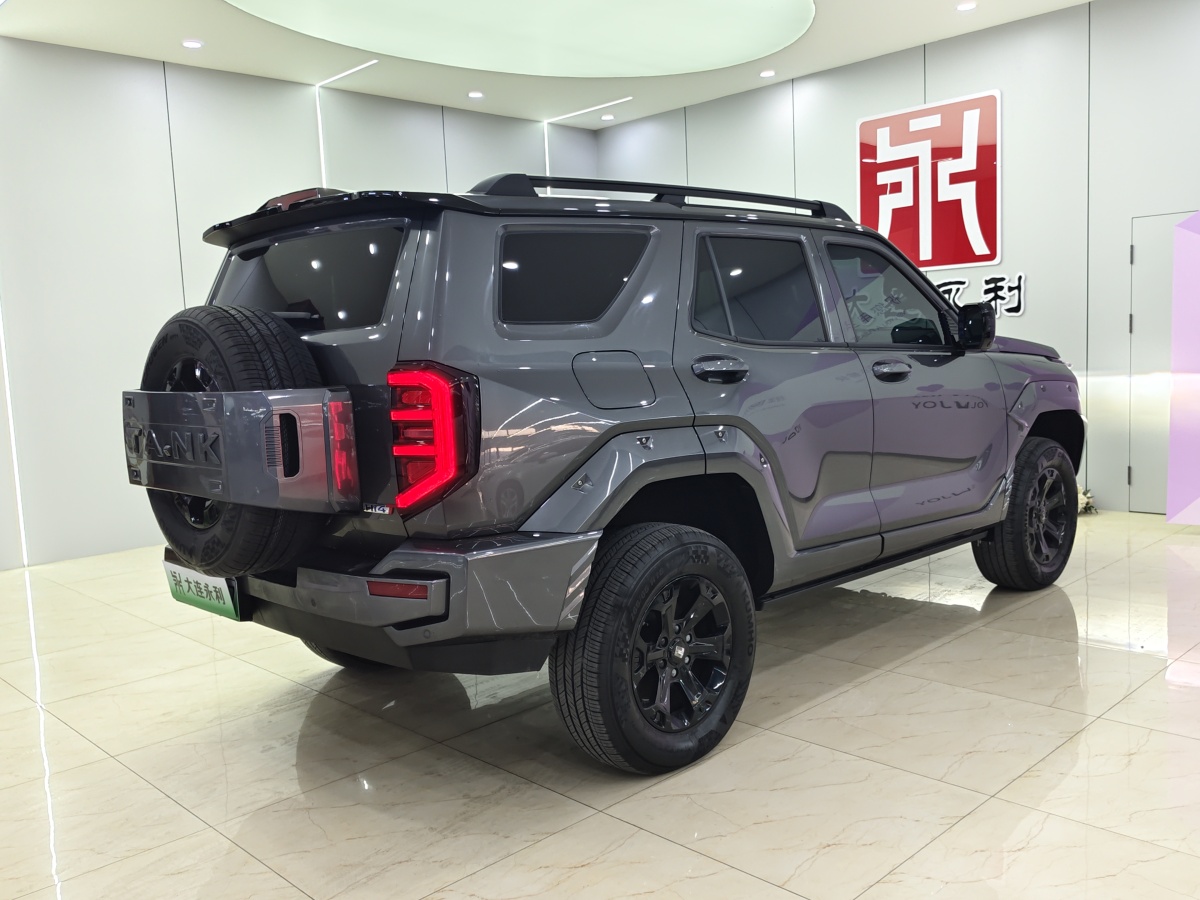 Tank 400 New Energy 2024 car image #6