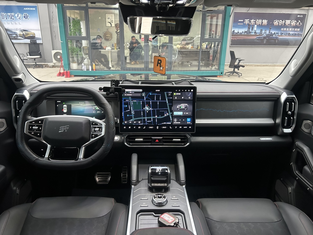 捷途山海 捷途山海T2 2024 汽车图片 #6