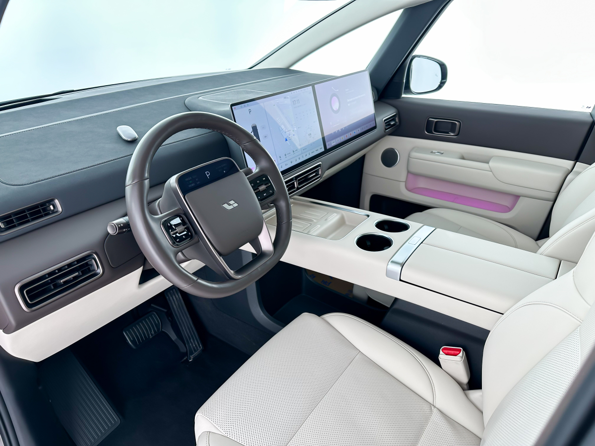 理想汽车 理想MEGA 2024 汽车图片 #6