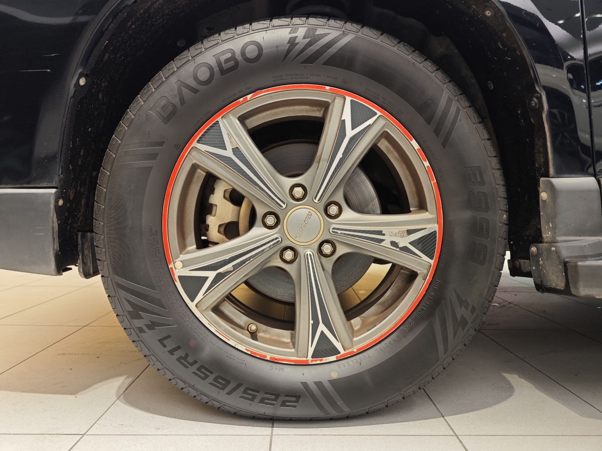 Haval H6 2017 #6 Haval H6 2017 immagine di auto #6