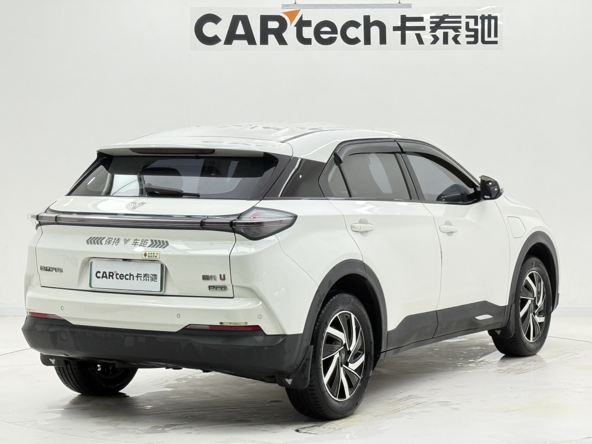 Neta U 2022 изображение автомобиля #6