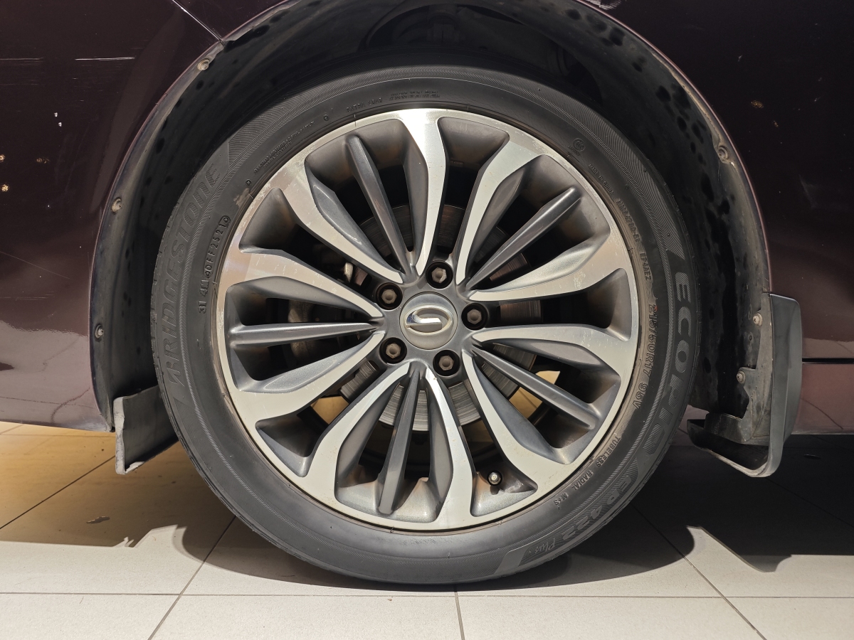 GAC Trumpchi GA6 2017 car image #6