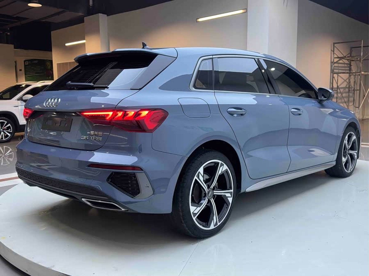 Audi A3 2022 car image #6
