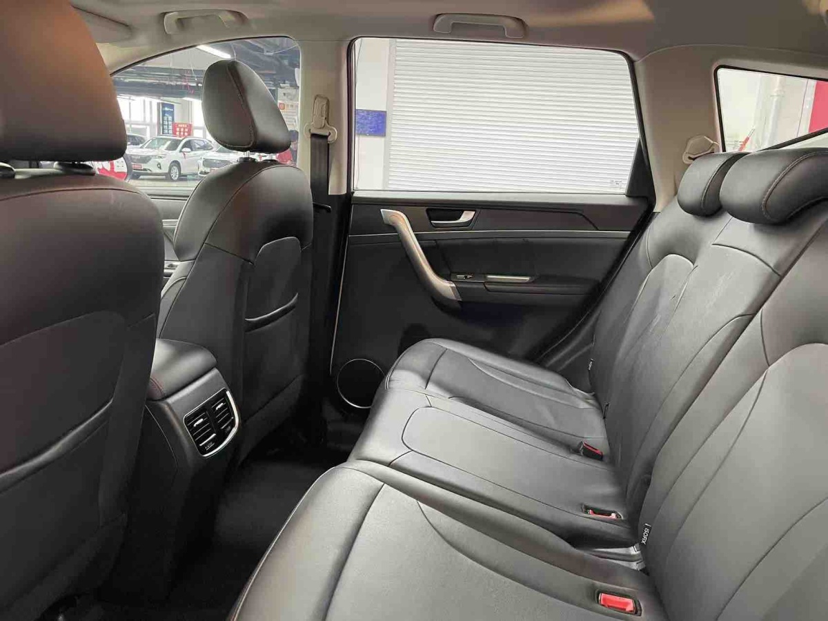 Haval M6 2020 #6 Haval M6 2020 car image #6