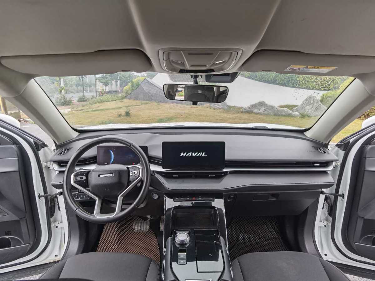 Haval H6 2021 #6 Haval H6 2021 car image #6