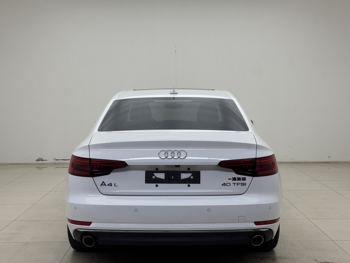Audi A4L 2017 #6 Audi A4L 2017 car image #6