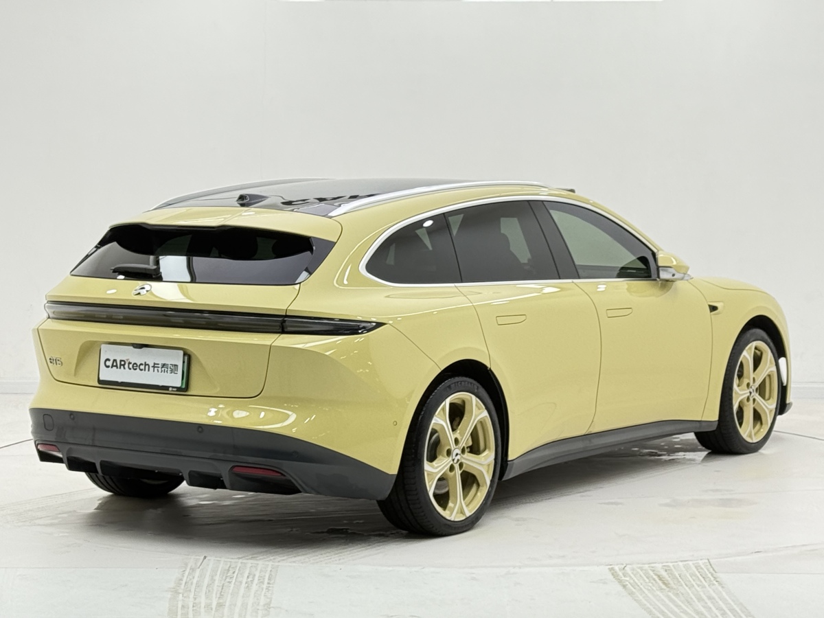 NIO ET5T 2023 image de voiture #6