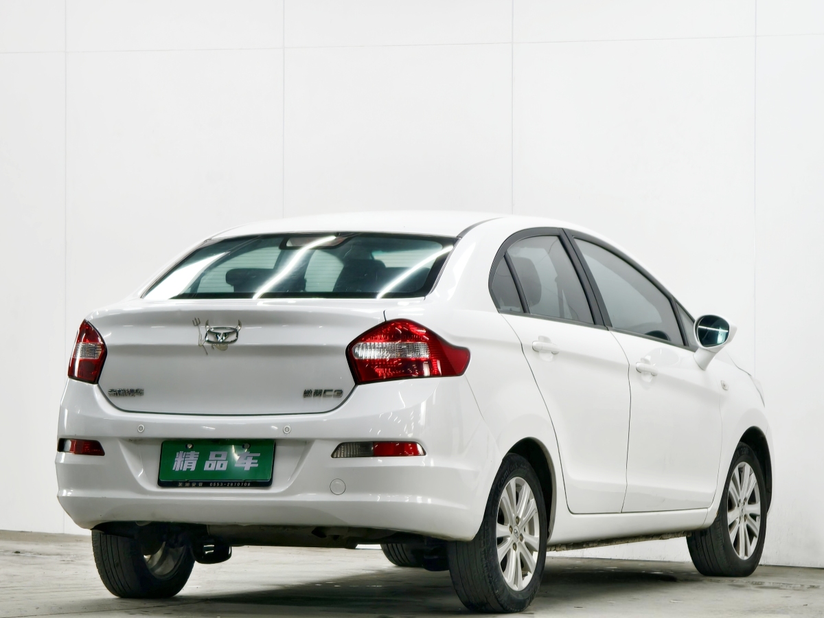 凯翼 凯翼C3 2015 #6 凯翼 凯翼C3 2015 汽车图片 #6