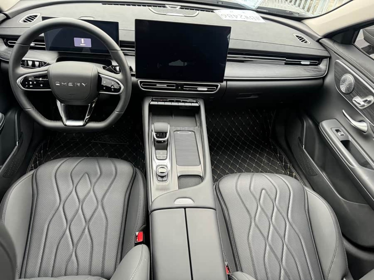 Chery Arrizo 8 Pro 2025 #6 Chery Arrizo 8 Pro 2025 car image #6