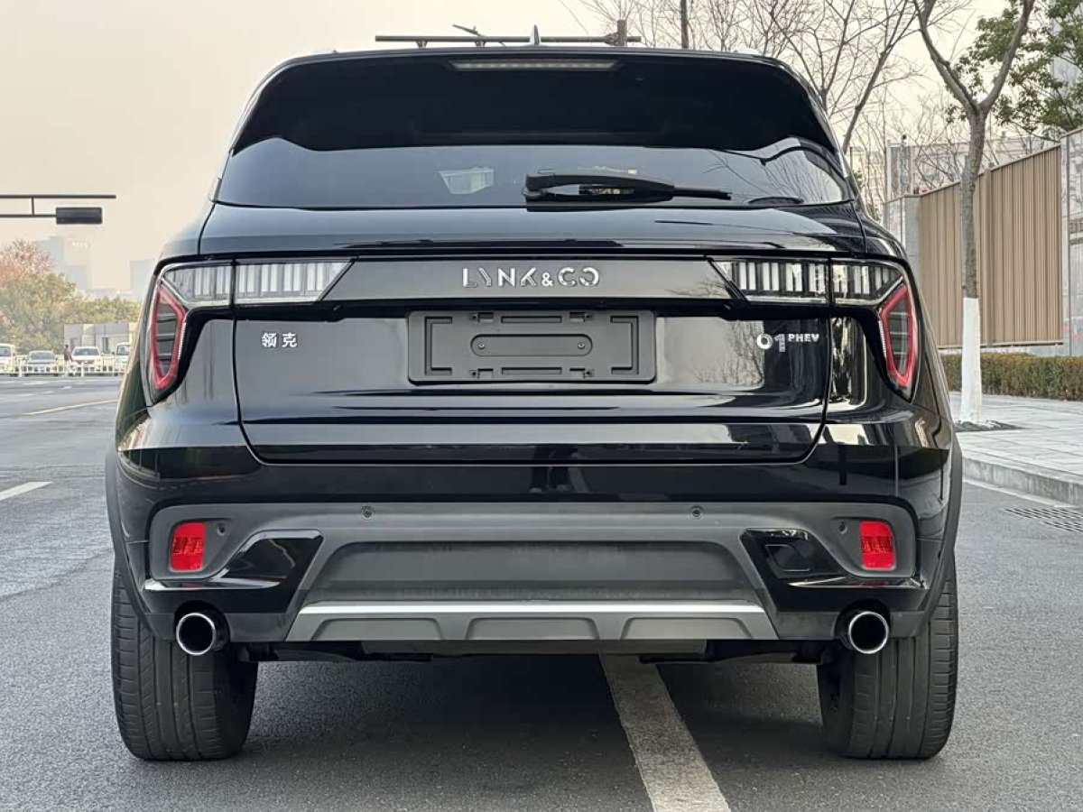Lynk & Co 01 EM-P 2019 #6 Lynk & Co 01 EM-P 2019 car image #6