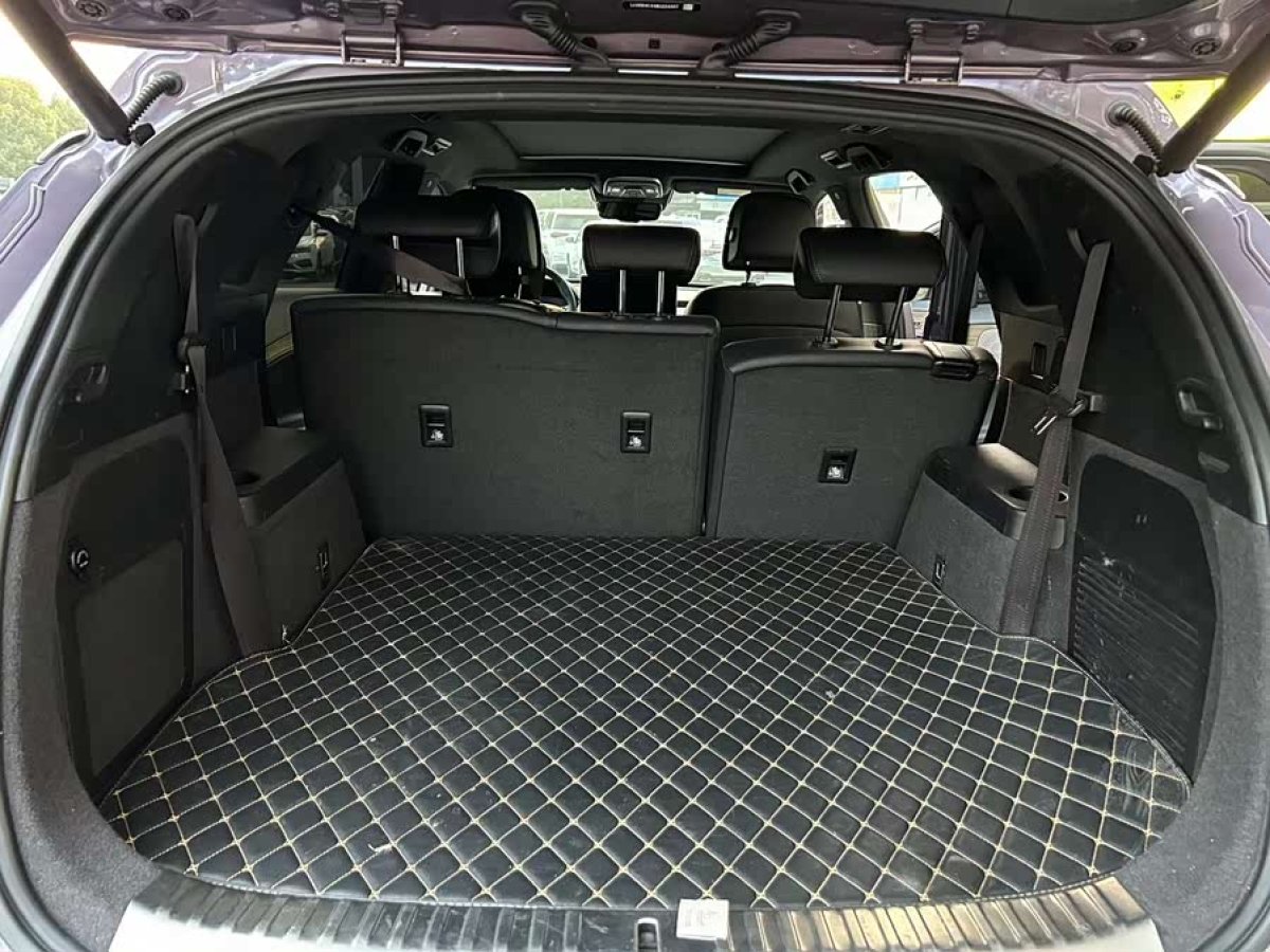 Denza X 2021 car image #6