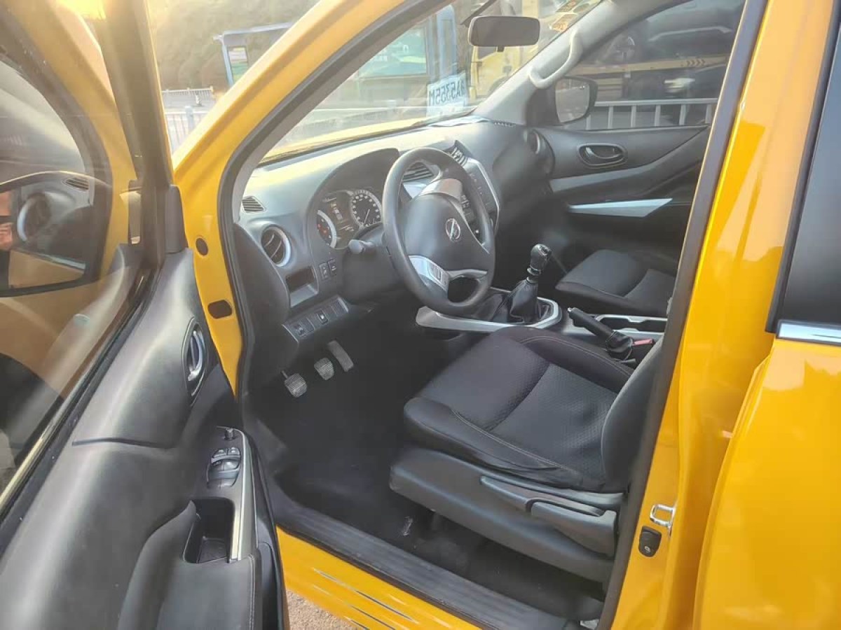 日产 纳瓦拉 2021 汽车图片 #6