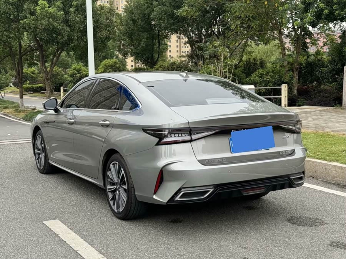 Chery Arrizo 8 2023 car image #6