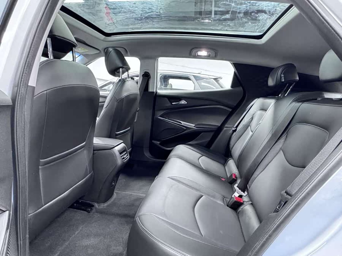 Chevrolet Charm 2022 car image #6