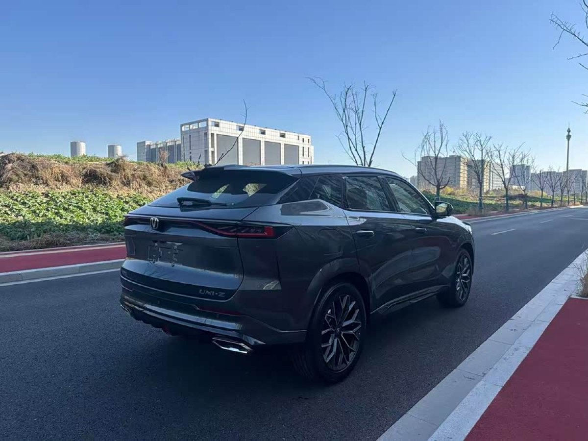 Changan UNI-Z PHEV 2025 #6 Changan UNI-Z PHEV 2025 car image #6