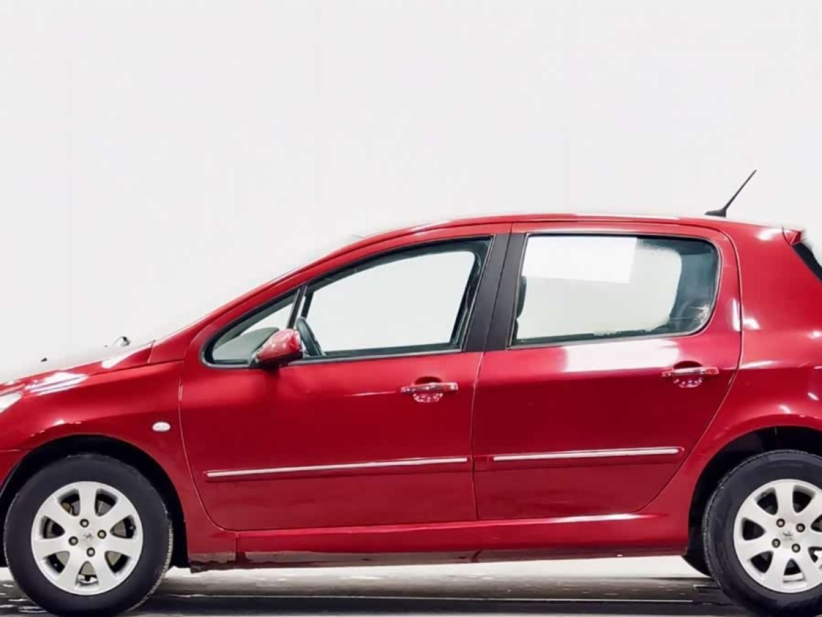 标致 标致307 2013 汽车图片 #6