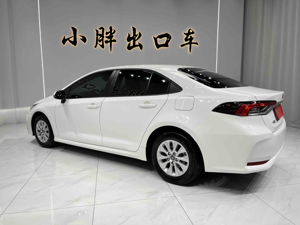 Toyota Corolla 2023 car image #6