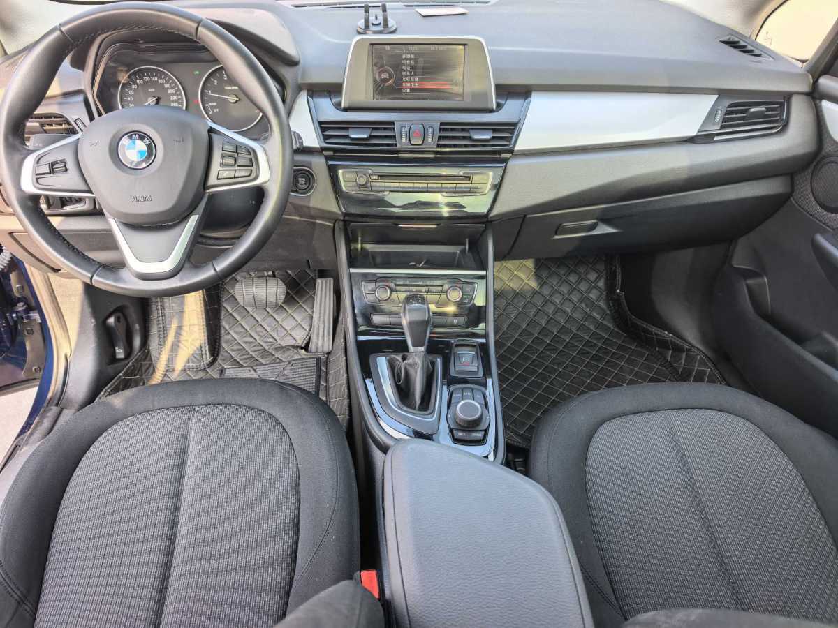 BMW 2 Series Tourer 2016 car image #6