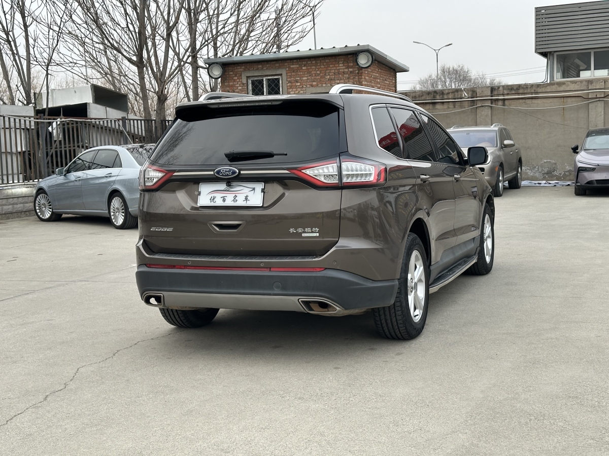 Ford Edge 2016 #6 Ford Edge 2016 imagen de coche #6