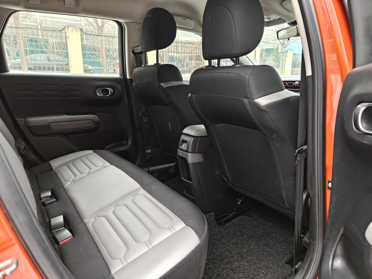 Citroen C4 AIRCROSS 2018 car image #6