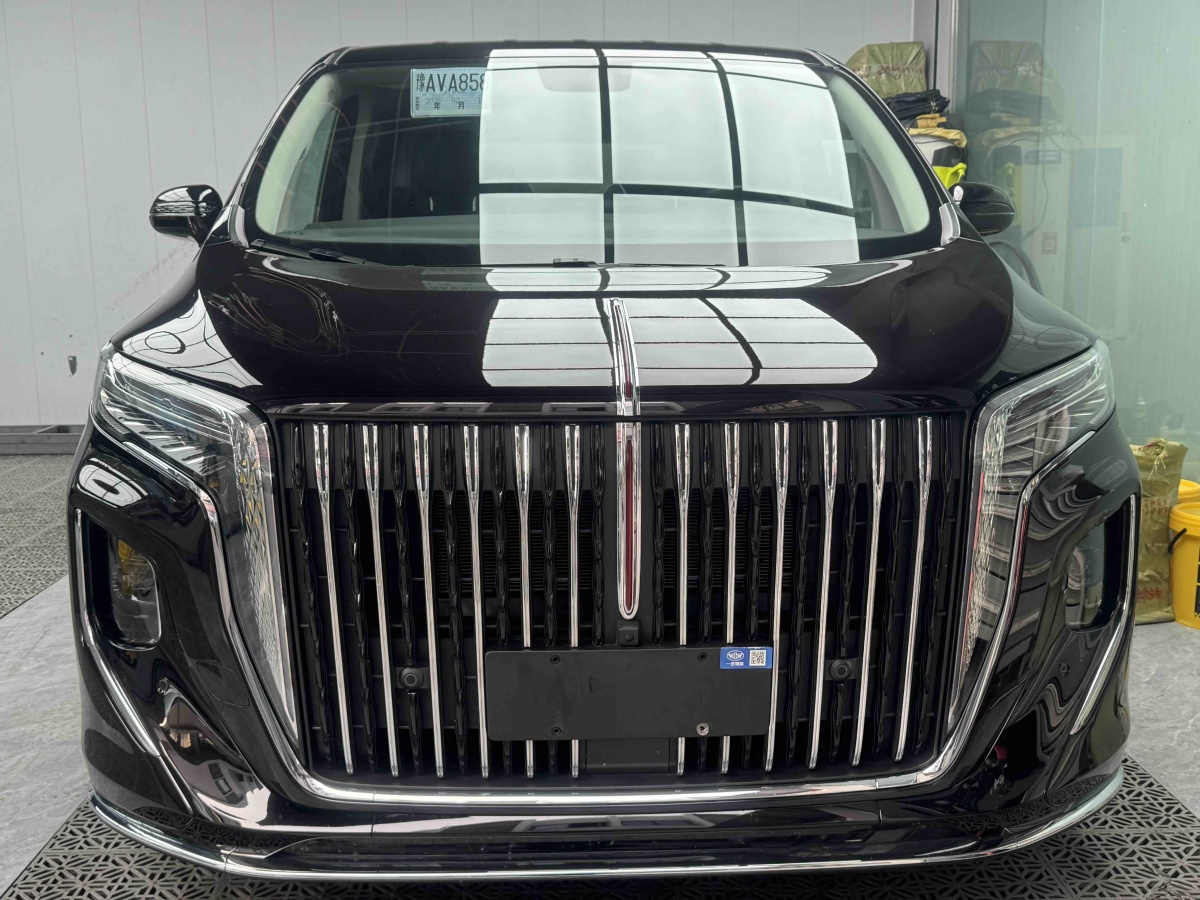 HongQi HQ9 PHEV 2024 #6 HongQi HQ9 PHEV 2024 car image #6