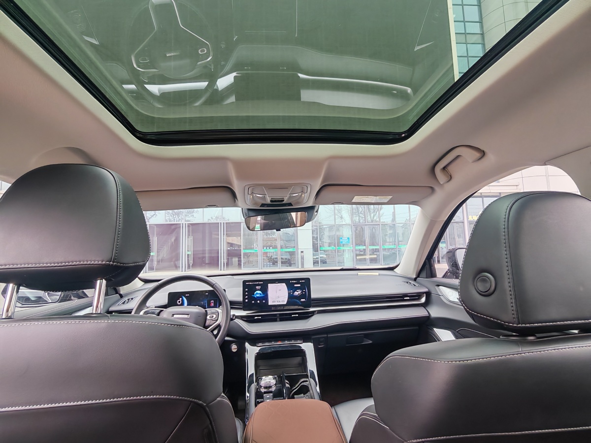 Haval H6 2022 #6 Haval H6 2022 car image #6