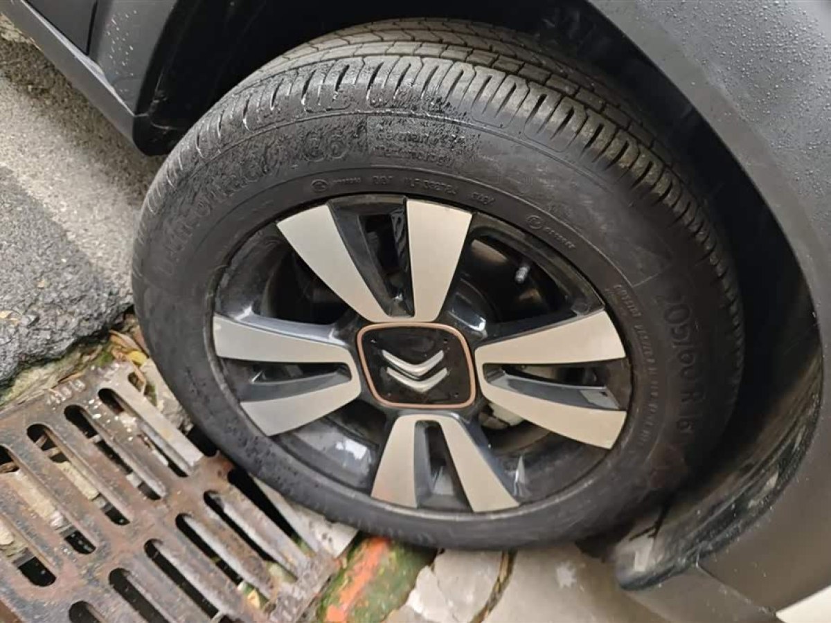 Citroen C4 AIRCROSS 2021 #6 Citroen C4 AIRCROSS 2021 car image #6