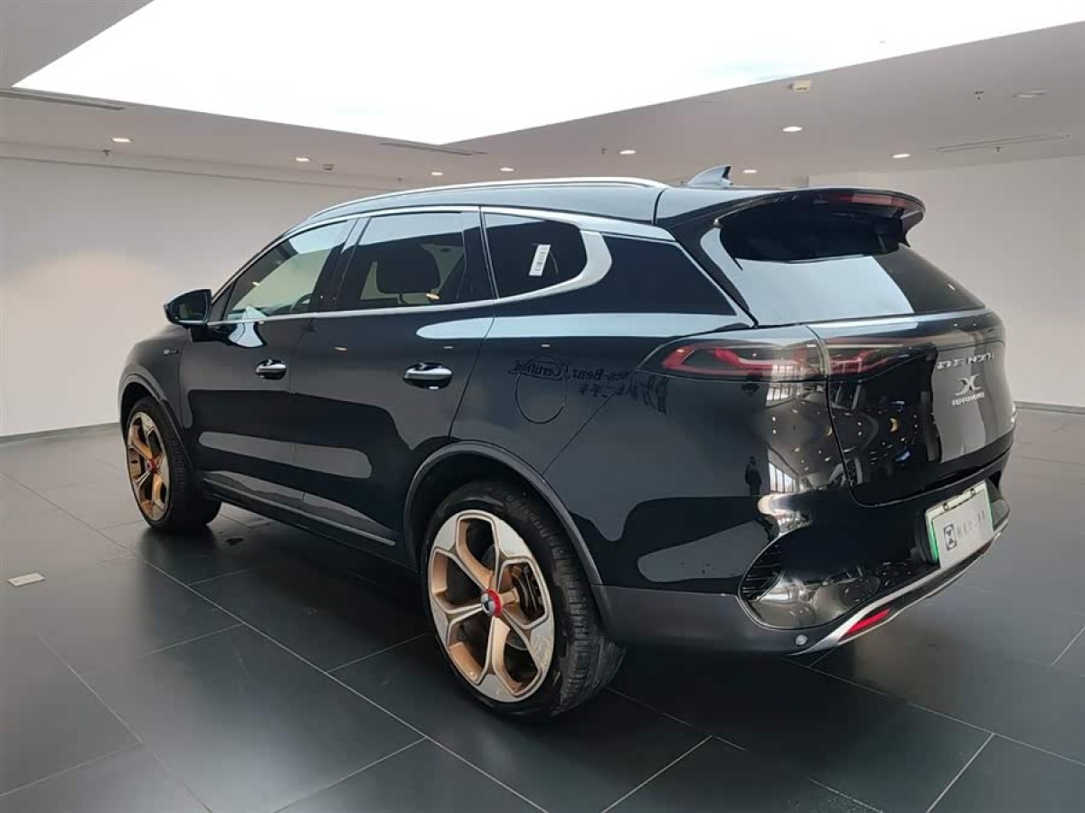 Denza X 2021 изображение автомобиля #6