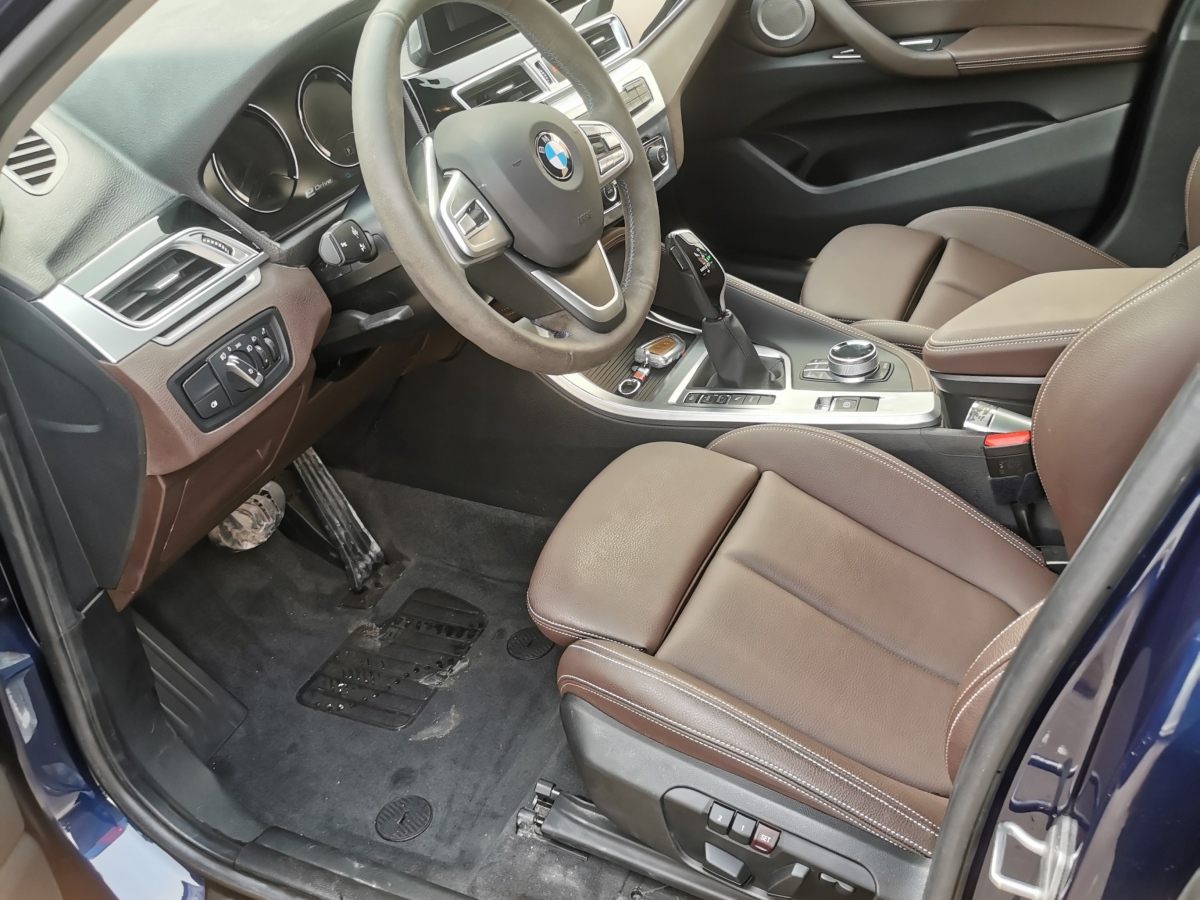 BMW X1 New Energy 2020 car image #6