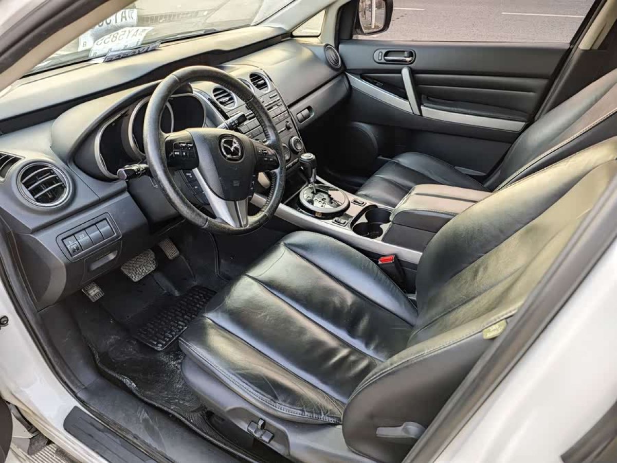 马自达 马自达CX-7 2016 汽车图片 #6