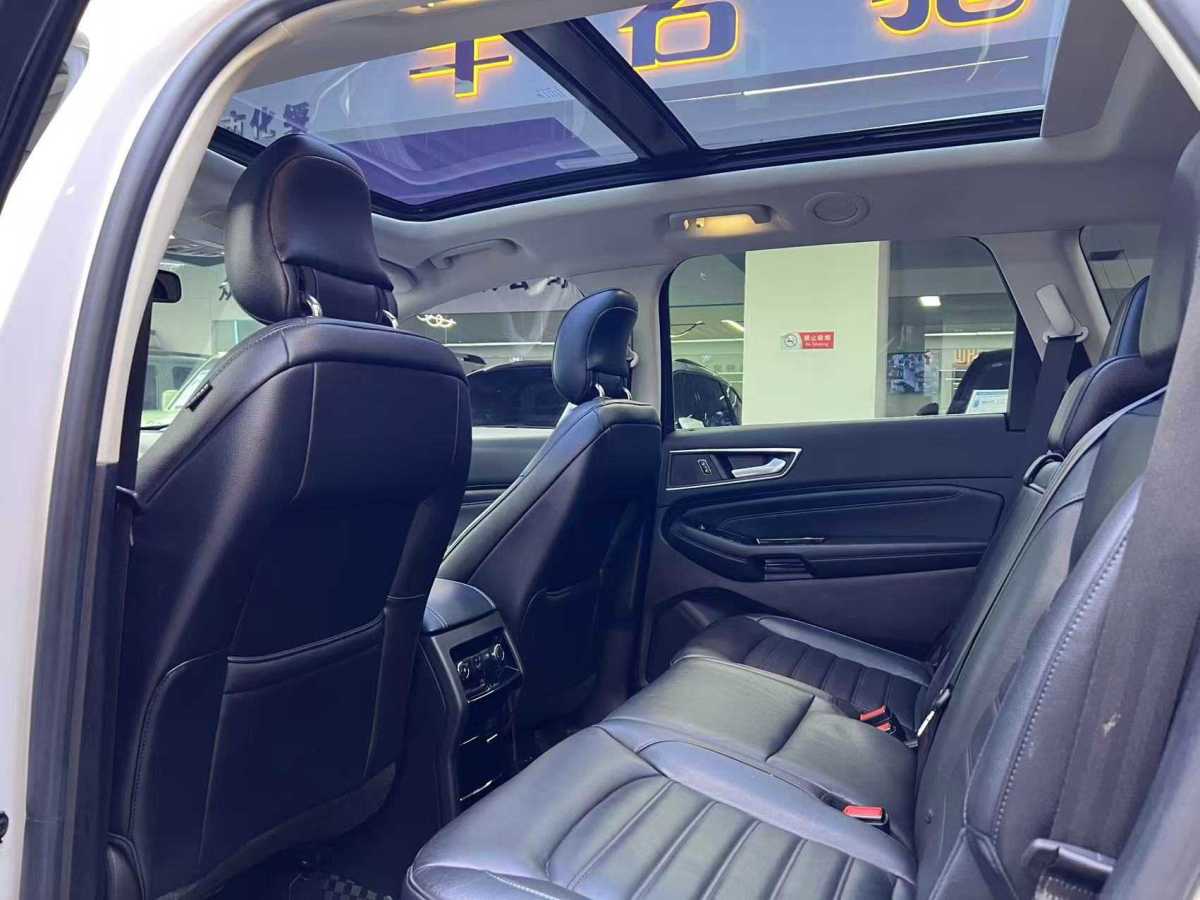 Ford Edge 2016 #6 Ford Edge 2016 car image #6