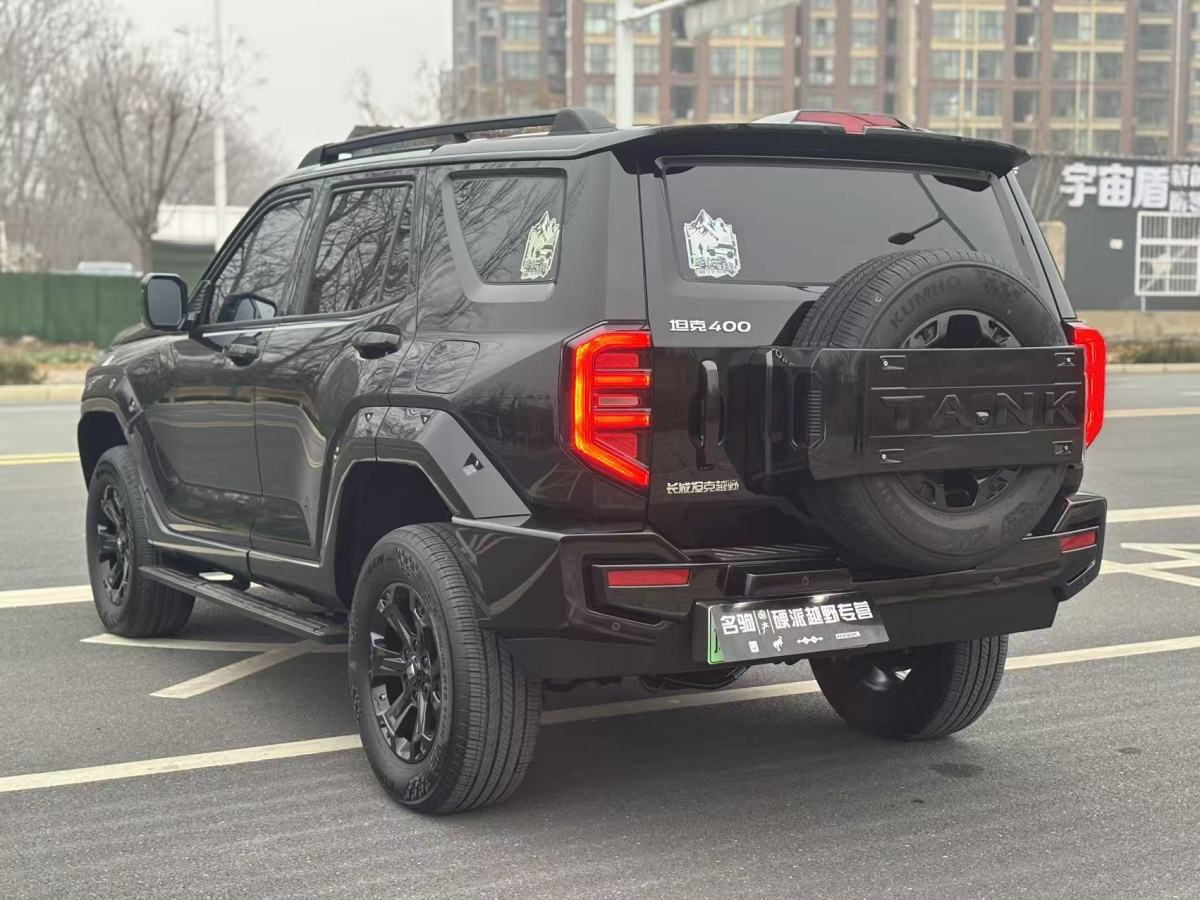 Tank 400 New Energy 2025 car image #6