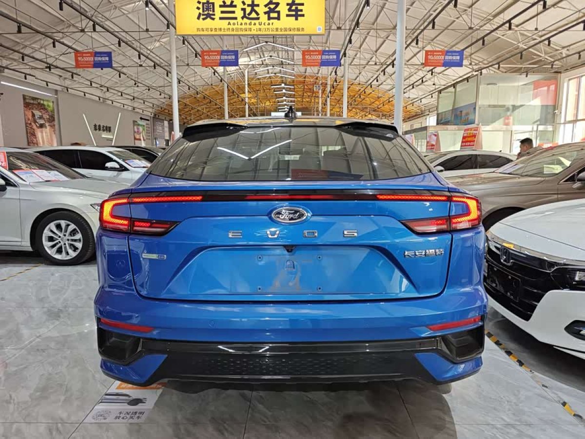 Ford Evos 2022 #6 Ford Evos 2022 immagine di auto #6