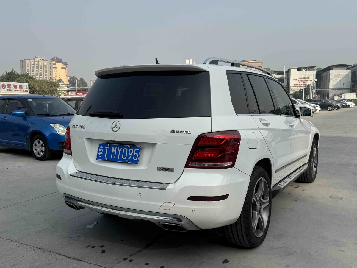 Mercedes-Benz GLK Class 2014 car image #6