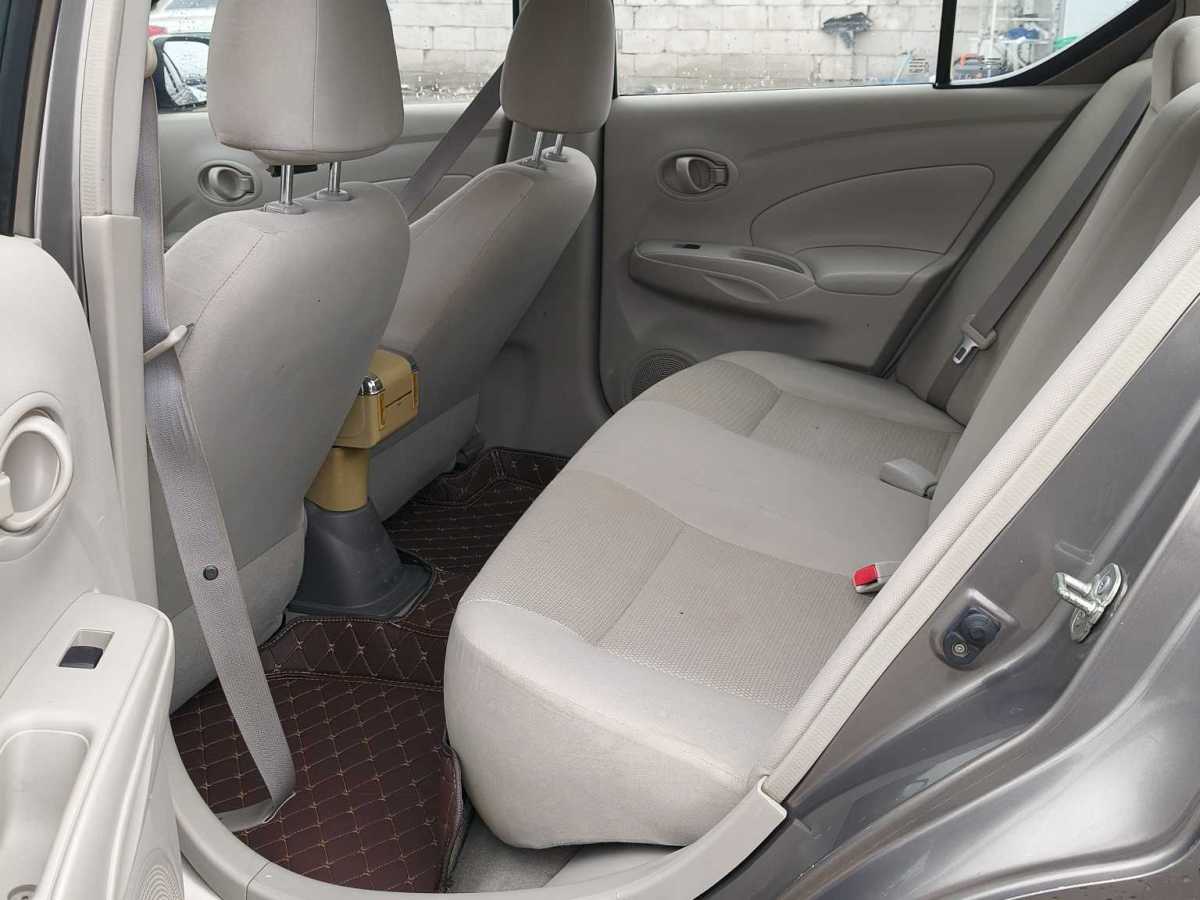 Nissan Sunny 2013 immagine di auto #6