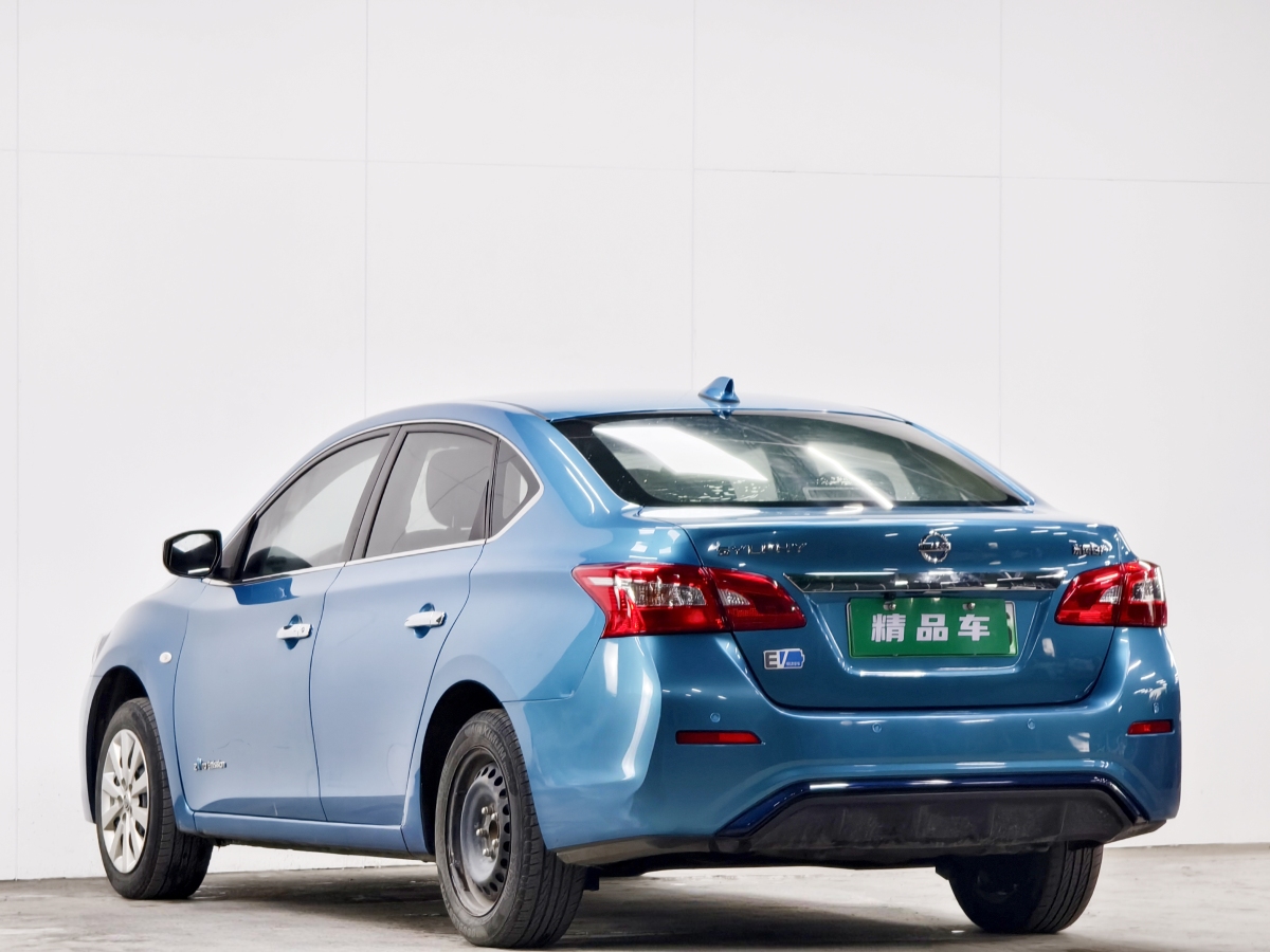 日产 轩逸·纯电 2018 汽车图片 #6