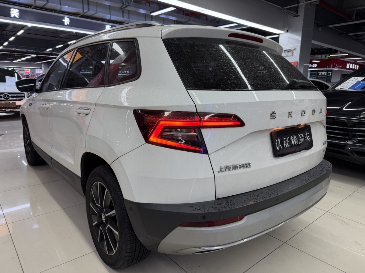 Skoda Karoq 2019 изображение автомобиля #6