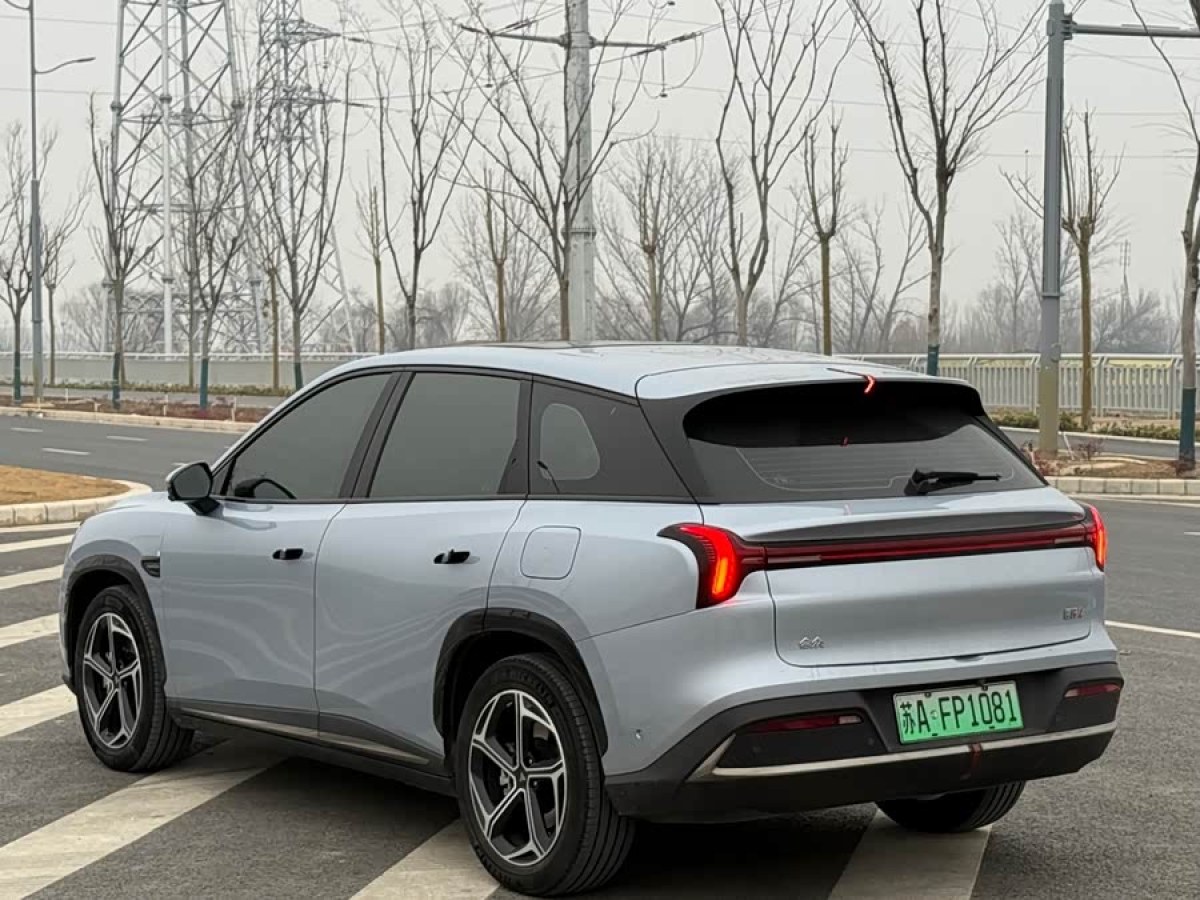 Neta L 2024 изображение автомобиля #6