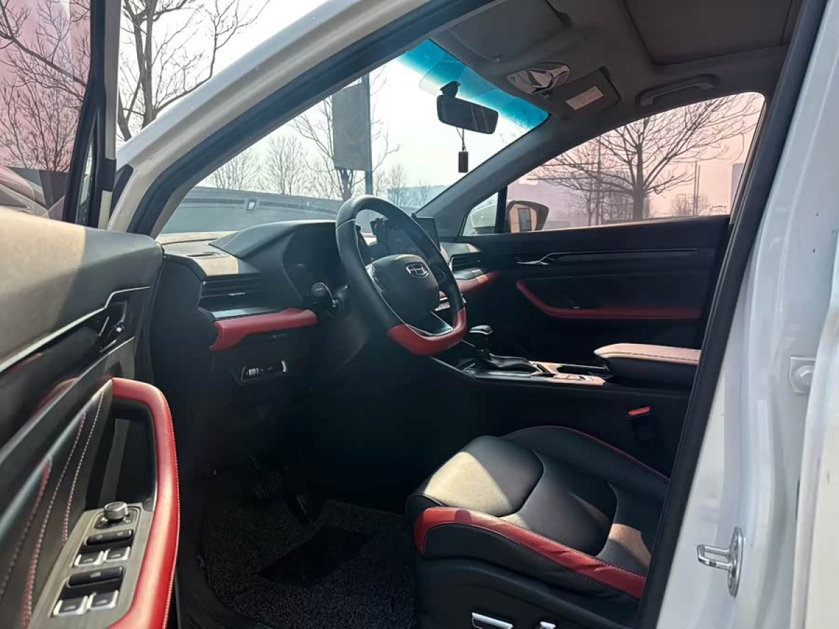 GEELY Emgrand S 2022 #6 GEELY Emgrand S 2022 car image #6