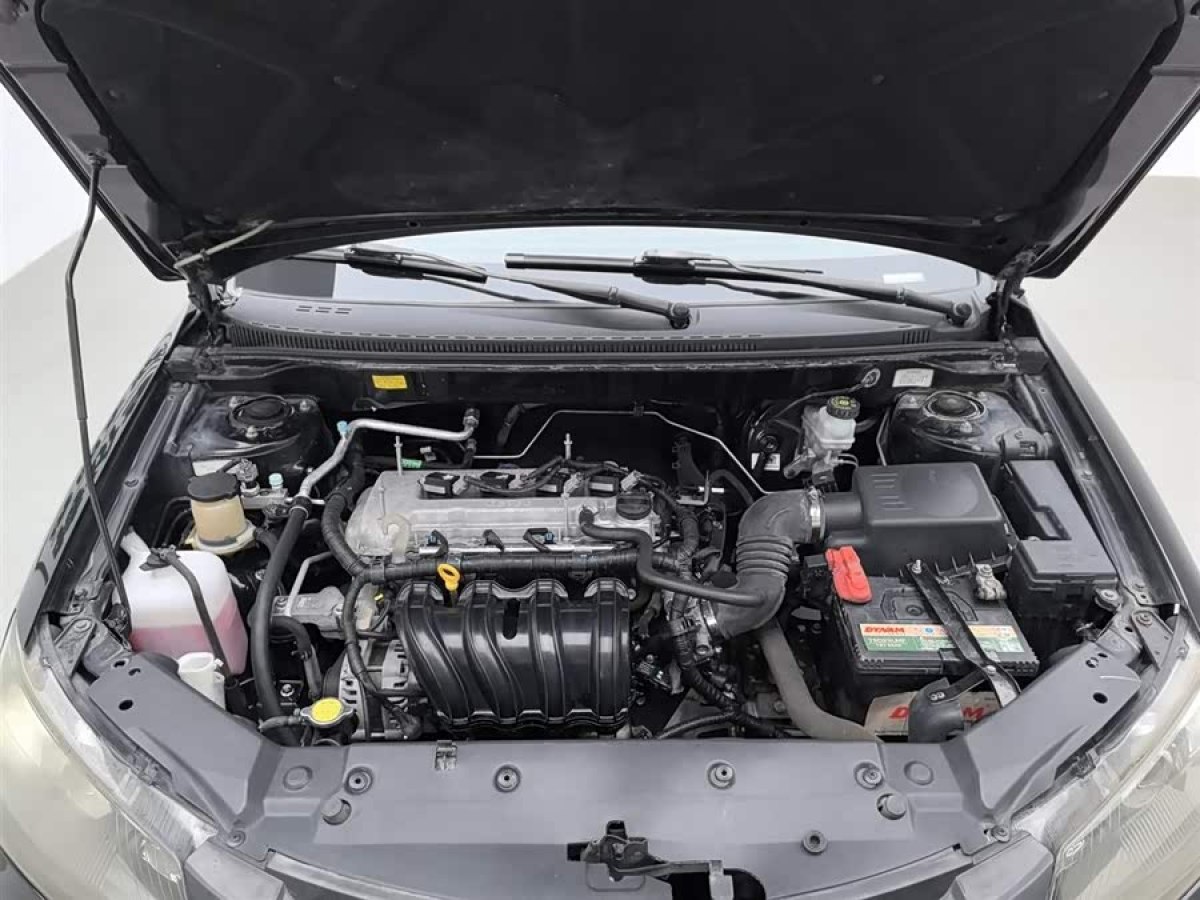 GEELY Emgrand Classic 2013 #6 GEELY Emgrand Classic 2013 car image #6