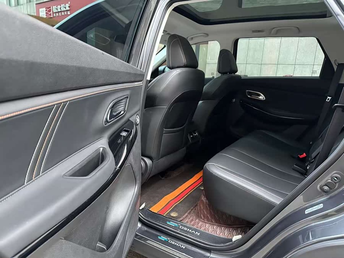 Changan 2021 #6 Changan 2021 car image #6