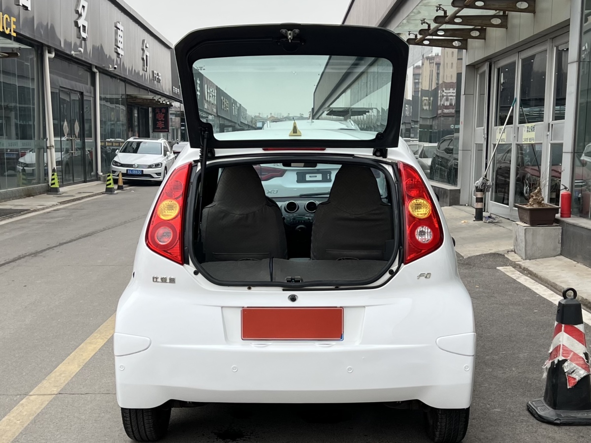 BYD F0 2018 car image #6