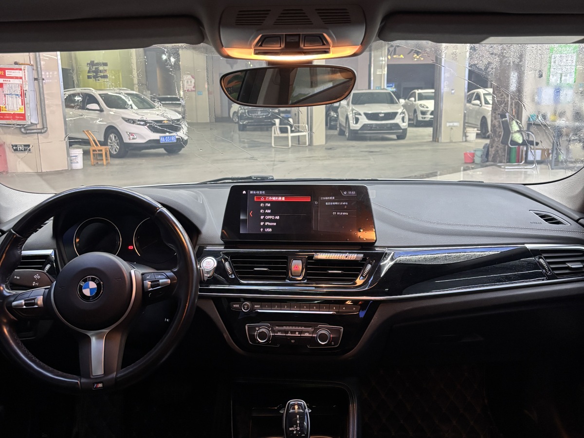 BMW 1 Series 2021 #6 BMW 1 Series 2021 car image #6