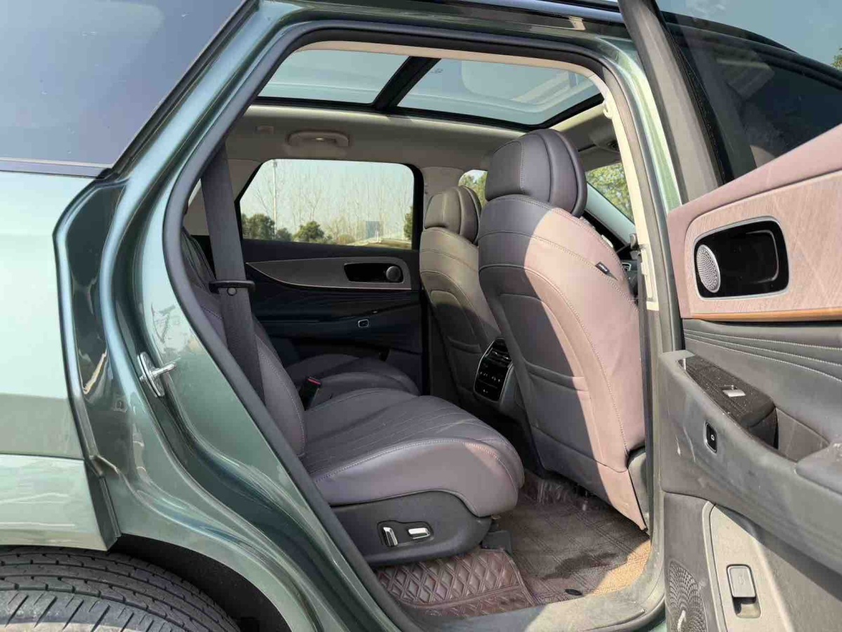Chery 2024 immagine di auto #6