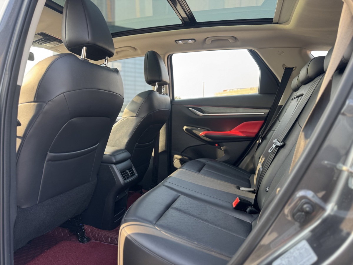 Changan CS55 Plus 2020 #6 Changan CS55 Plus 2020 car image #6